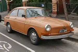 Volkswagen Tipo 3