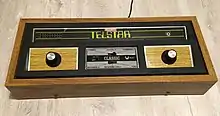 Coleco Telstar de Coleco
