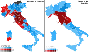 Elecciones generales de Italia de 1976