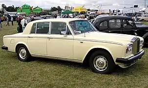 Silver Shadow II de 1977