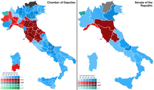 Elecciones generales de Italia de 1979