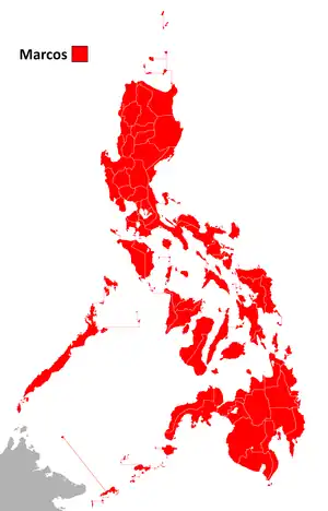 Elecciones presidenciales de Filipinas de 1981