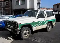 Nissan Patrol 160 (1983)