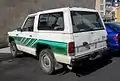Nissan Patrol 160 Pre-restyling (1983)