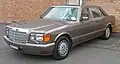 Mercedes 300 SEL