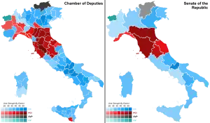 Elecciones generales de Italia de 1987