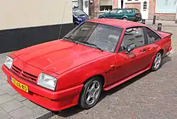 Opel MantaB2