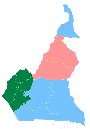 Elecciones presidenciales de Camerún de 1992