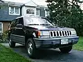 Grand Cherokee ZJ 1993
