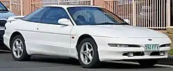 Segunda generación de Ford Probe