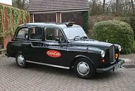 Fairway 95 London taxi (1995)