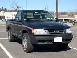 Isuzu Hombre cabina sencilla 4x2