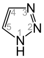 1H-1,2,3-Triazol