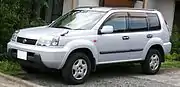 Primera generación X-Trail