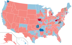Elecciones presidenciales de Estados Unidos de 2000