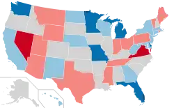 Elecciones presidenciales de Estados Unidos de 2000