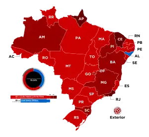 Elecciones generales de Brasil de 2002