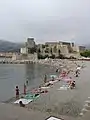 Castillo real de Collioure