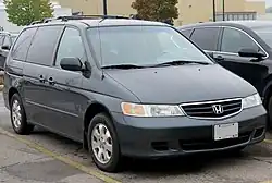 Isuzu Oasis 1999