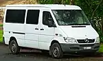 Sprinter 316 CDI de primera generación (reestilizado)