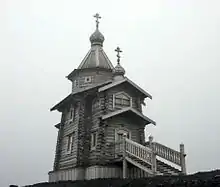 Iglesia de la Santísima Trinidad.