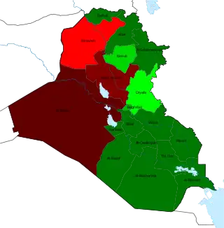 Referéndum para la ratificación de la Constitución iraquí