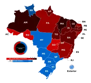 Elecciones generales de Brasil de 2006