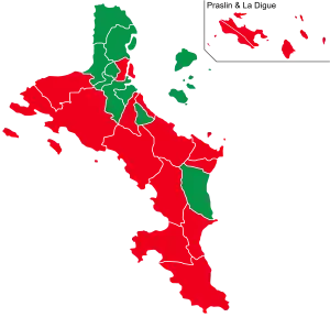 Elecciones presidenciales de Seychelles de 2006