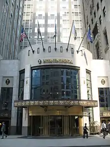 InterContinental Chicago Magnificent Mile.