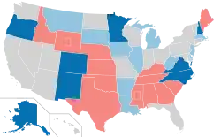 Elecciones presidenciales de Estados Unidos de 2008
