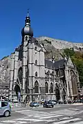 Iglesia de Notre-Dame de Dinant.