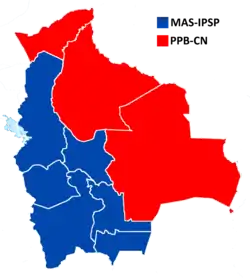 Elecciones generales de Bolivia de 2009