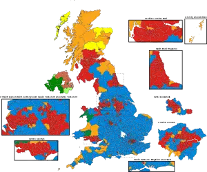 Elecciones generales del Reino Unido de 2010