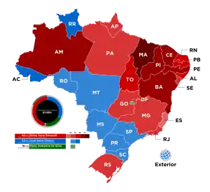 Elecciones generales de Brasil de 2010