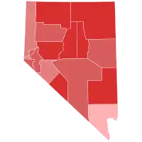 Elección para gobernador de Nevada de 2010