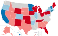 Elecciones para gobernador en Estados Unidos de 2010