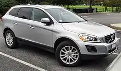 Primera generación del XC60