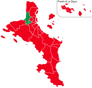 Elecciones presidenciales de Seychelles de 2011