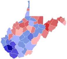 Elecciones para gobernador de Virginia Occidental de 2011