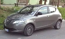 Lancia Ypsilon