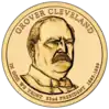 Cleveland 1st Term dollar