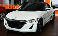 Honda S660 Concept Edition