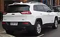 2013-presenteJeep Cherokee KL