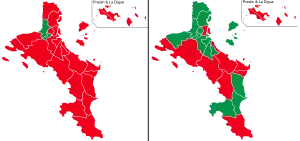Elecciones presidenciales de Seychelles de 2015