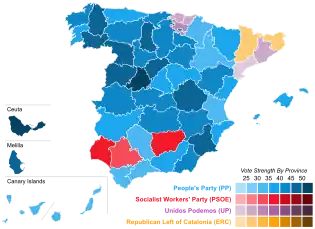 Elecciones generales de España de 2016