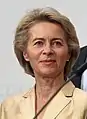  Unión EuropeaUrsula von der Leyen, Presidente de la Comisión Europea