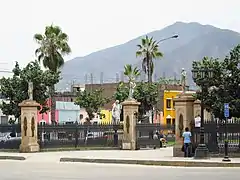 Alameda de los Descalzos