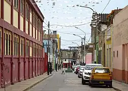 Calle Reforma