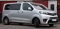 Toyota ProAce Verso