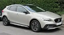 Volvo V40 Cross Country (Reino Unido)